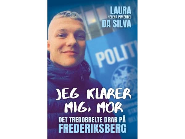Jag klarar mig, mamma | Laura Helena Pimentel da Silva | Språk: Danska