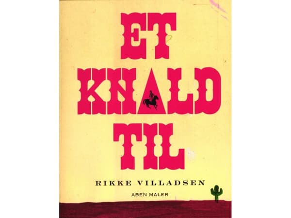 En smäll för | Rikke Villadsen | Språk: Danska