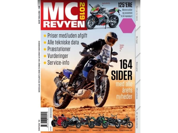 MC Revyen 2019 | Språk: Danska