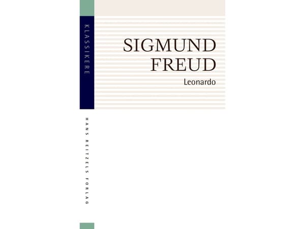 Leonardo | Sigmund Freud | Kieli: Tanska