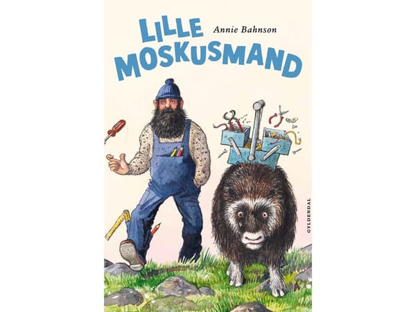 Little Musk Man | Annie Bahnson | Kieli: Tanska