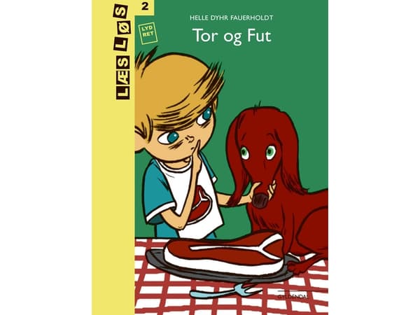 Tor ja Fut | Helle Dyhr Fauerholdt | Kieli: Tanska