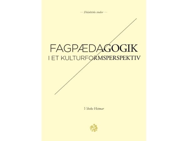 Pedagogiikka | Vibeke Hetmar | Kieli: Tanska