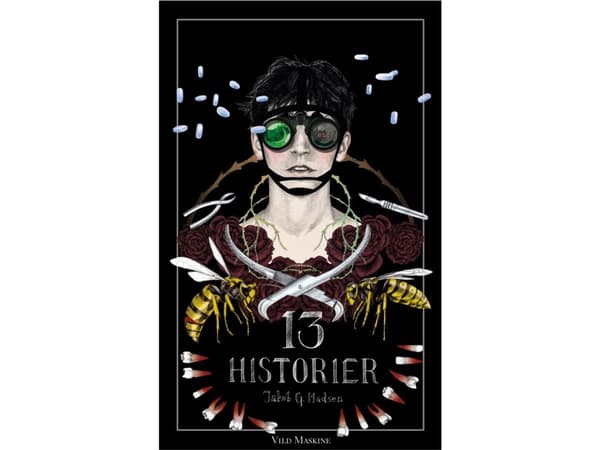 13 HISTORIAA | Jakob G. Madsen | Kieli: Tanska
