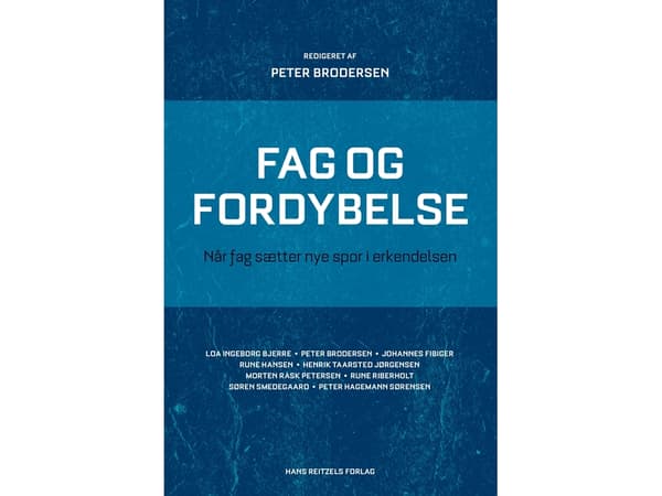 Aiheet ja uppoutuminen | Johannes Fibiger;Henrik Taarsted Jørgensen;Peter Brodersen;Rune Hansen;Morten Rask Petersen;Loa Ingeborg Bjerre;Helle Libenh