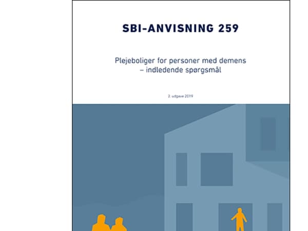 Asumispalvelut dementiaa sairastaville - alustavia kysymyksiä | Lone Sigbrand, Annette Bredmose, Inge Mette Kirkeby, Nanet Mathiasen, Philip Henrik J