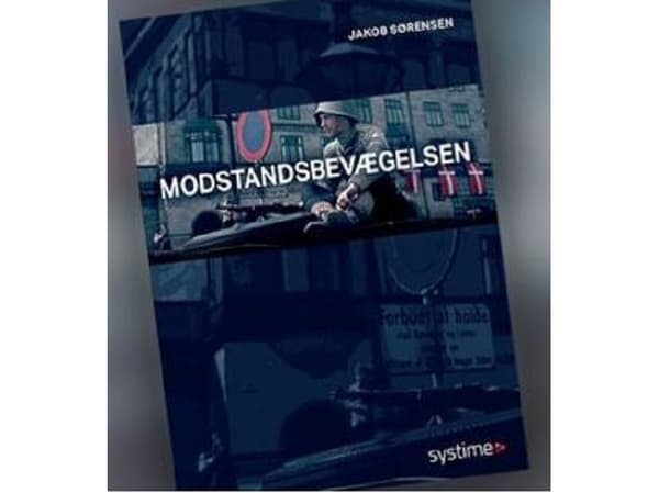 Motståndet | Poul Steiner Jensen;Jakob Sørensen | Språk: Danska