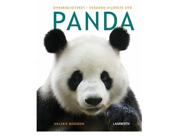Panda | Valerie Bodden | Kieli: Tanska