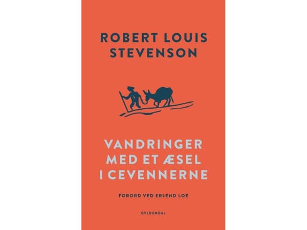 Promenader med en åsna i Cevennerna | Robert Louis Stevenson | Språk: Danska