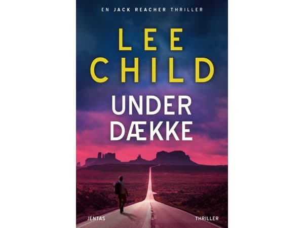 Under Cover | Lee Child | Kieli: Tanska