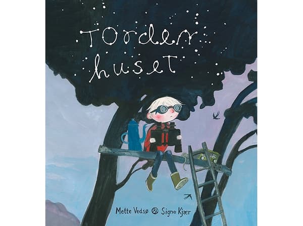 Tordenhuset | Mette Vedsø | Kieli: Tanska