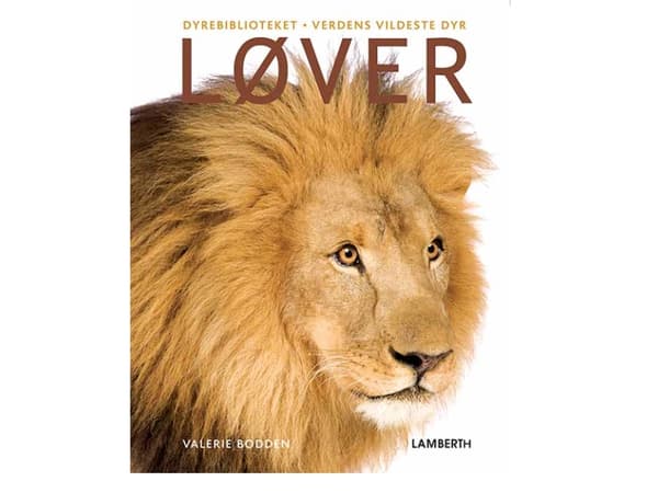 Løver | Valerie Bodden | Språk: Dansk