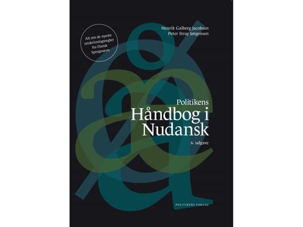 Håndbog i nudansk