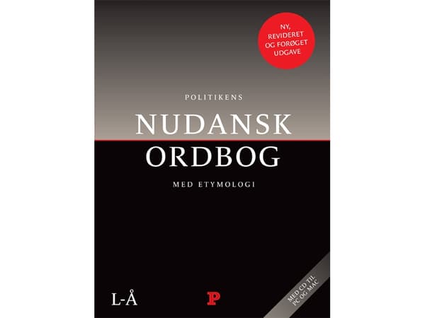 Nudanskin sanakirja 1-2 etymologia &amp; cd