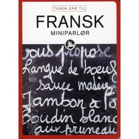Politikens fransk miniparlør.