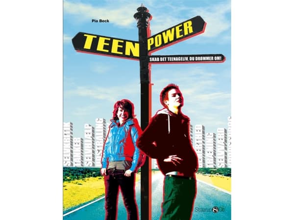 Teenpower | Pia Beck | Kieli: Tanska