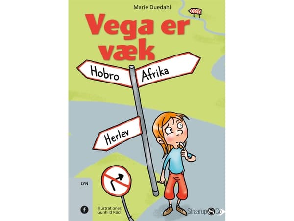 Vega on poissa | Marie Duedahl