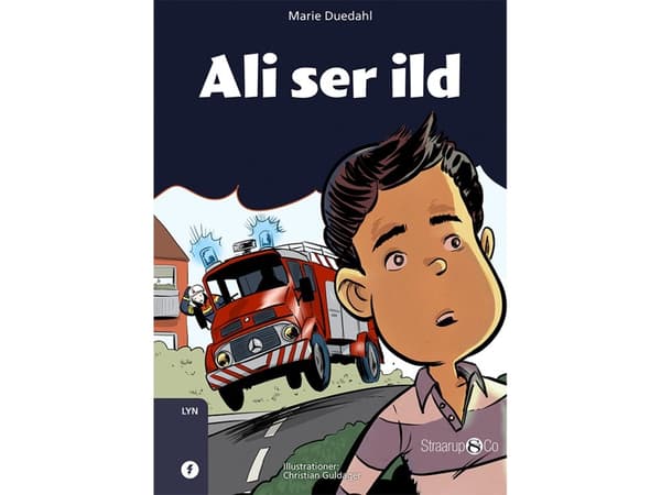 Ali ser ild | Marie Duedahl