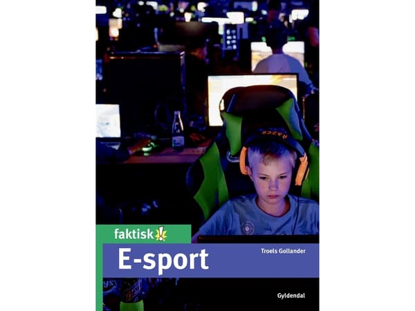 E-urheilu | Troels Gollander | Kieli: Tanska