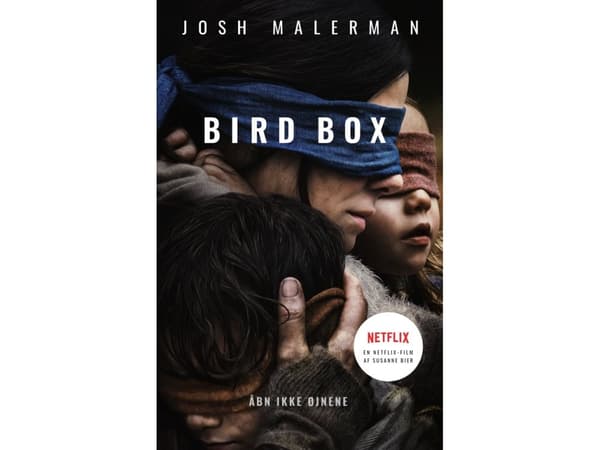 Bird Box | Josh Malerman | Kieli: Tanska