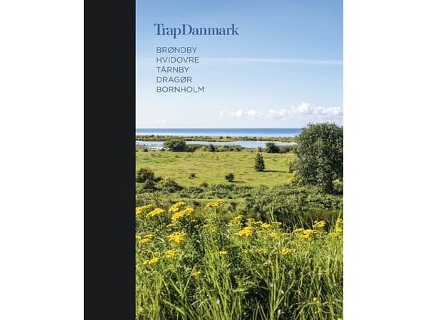 Trap Denmark: Brøndby, Hvidovre, Tårnby, Dragør, Bornholm | Trap Denmark | Språk: Danska