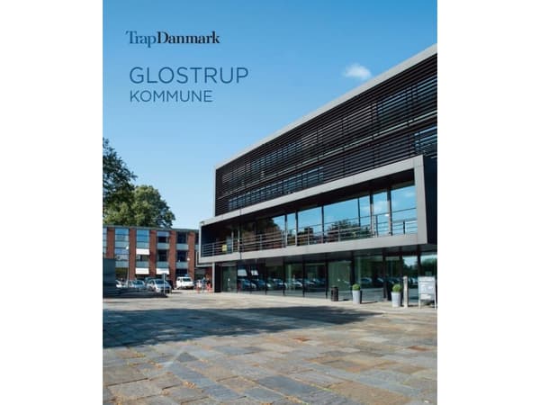 Trap Danmark: Glostrup kommun | Trap Danmark | Språk: Danska