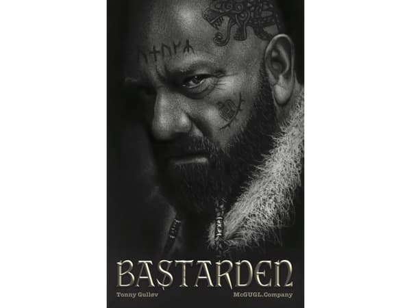 Bastarden | Tonny Gulløv | Språk: Danska