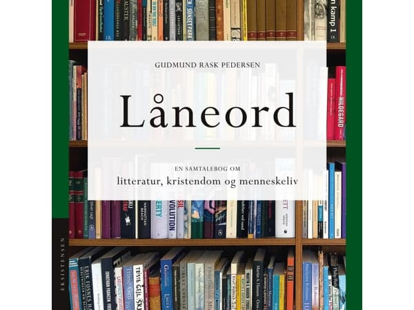 Låneord | Gudmund Rask Pedersen | Kieli: Tanska