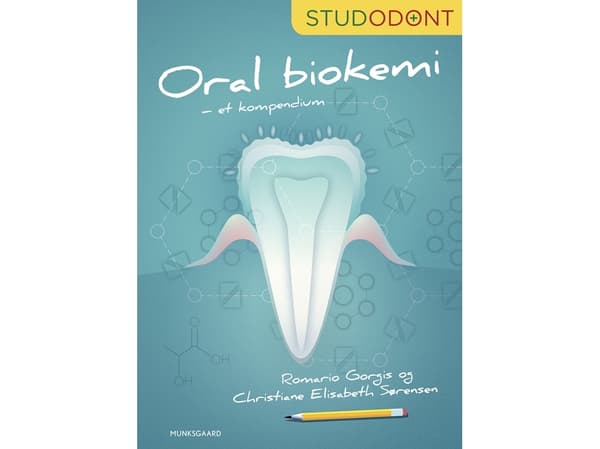 Oral biokemi | Christiane Elisabeth Sørensen;Romario Jalal Gorgis | Kieli: Tanska