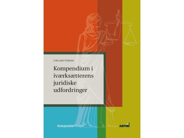 Yrittäjien oikeudelliset haasteet | Linda Lykke Kristensen | Kieli: Tanska