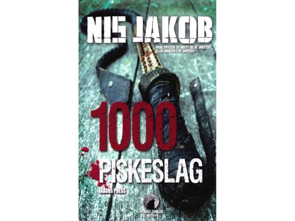 1000 piskeslag | Nis Jakob | Språk: Dansk