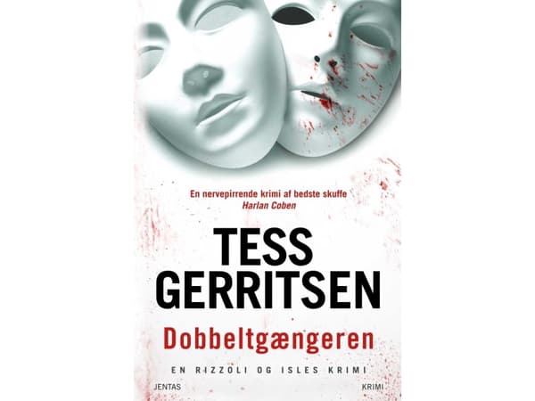 Kaksoisolento | Tess Gerritsen | Kieli: Tanska