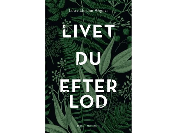 Elämä, jonka jätit jälkeesi | Lotte Elmann Wegner | Kieli: Tanska