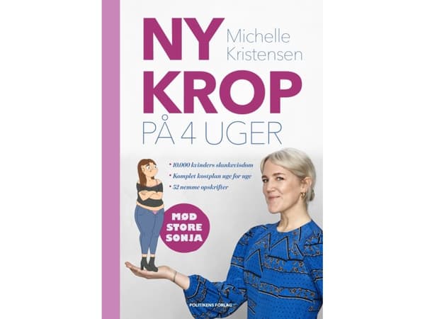 4 vuoden kuluttua | Michelle Kristensen | Kieli: Tanska