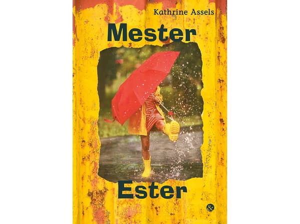 Master Ester | Kathrine Assels | Språk: Danska