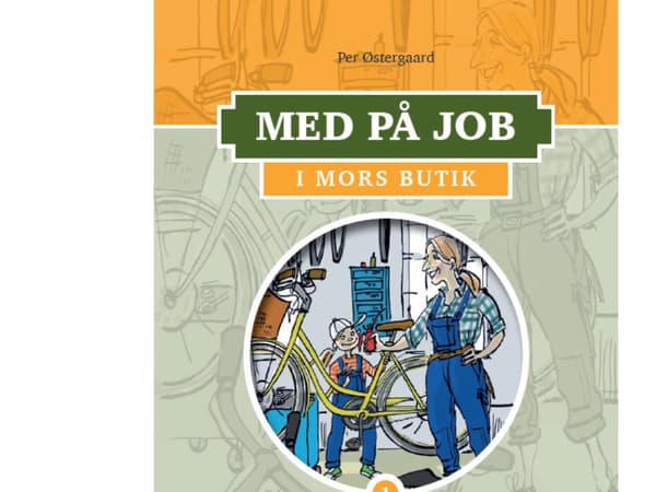 Äidin kaupassa | Per Østergaard | Kieli: Tanska