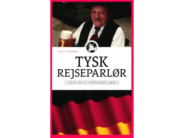 Politikenin saksalainen matkasali | Kieli: Tanska