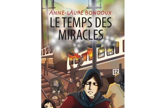 Ihmeiden aika, TR3 | Anne-Laure Bondoux | Anne-Laure Bondoux | Kieli: fra