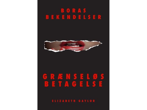 Gränslös förtrollning | Elizabeth Gaylor | Språk: Danska