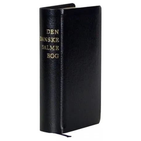 Tanskan virsikirja - Konfirmaatiovirsikirja musta uusi painos.