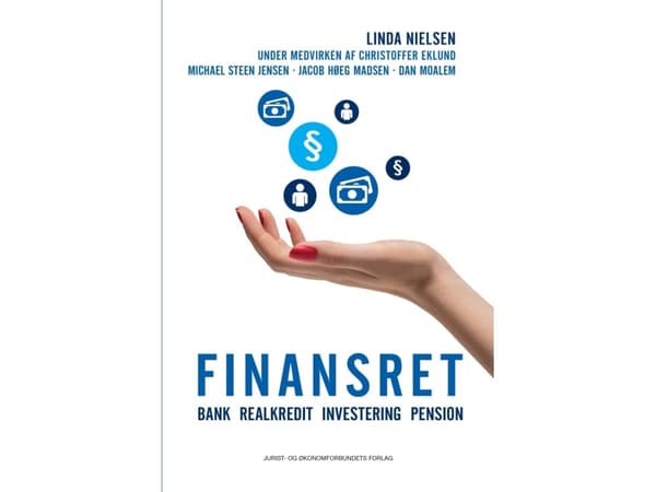 Talousoikeus | Linda Nielsen | Kieli: Tanska