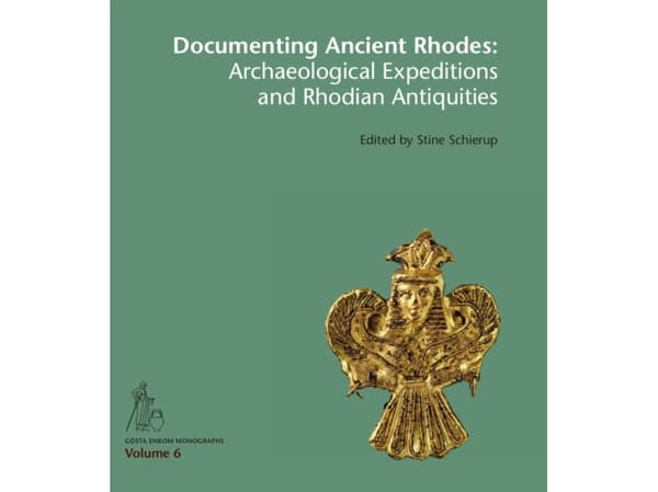 Documenting Ancient Rhodes | Kieli: Englanti
