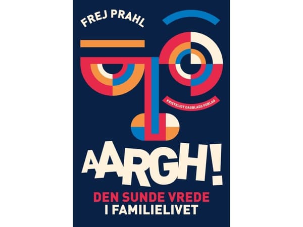 AARGH! | Frej Prahl | Kieli: Tanska