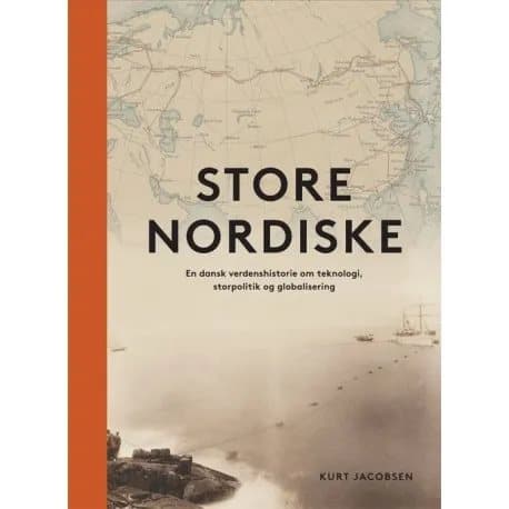 GN Store North | Kurt Jacobsen | Språk: Danska