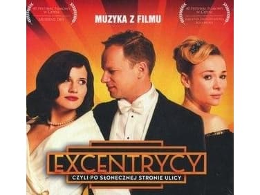 Excentrycy, czyli po słonecznej... Musik från filmen - 184447