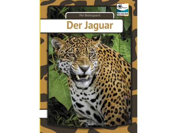 Jaguaari | Per Østergaard | Kieli: ger