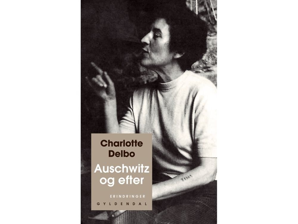 Auschwitz och därefter Charlotte Delbo Språk Danska CDON