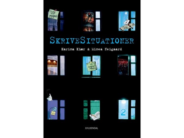Skrivsituationer 2 | Karina Kiær;Minea Neigaard | Språk: Danska