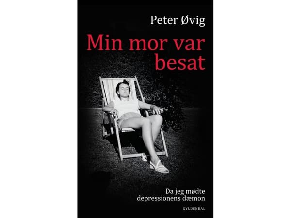 Min mor var besatt | Peter Øvig Knudsen | Språk: Danska