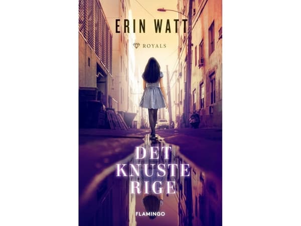 Det knuste rige | Erin Watt | Språk: Danska